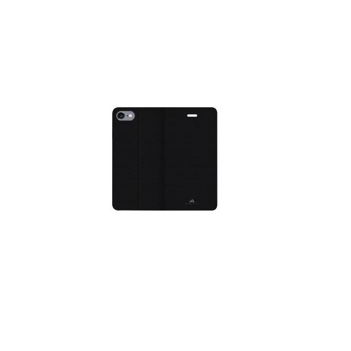 BLACK ROCK Flipcover Pure (iPhone 7, Schwarz)
