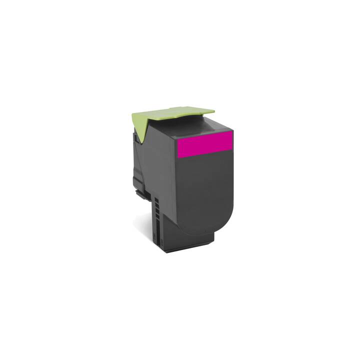 LEXMARK 70C20M0 (Cartouche individuelle, Magenta)