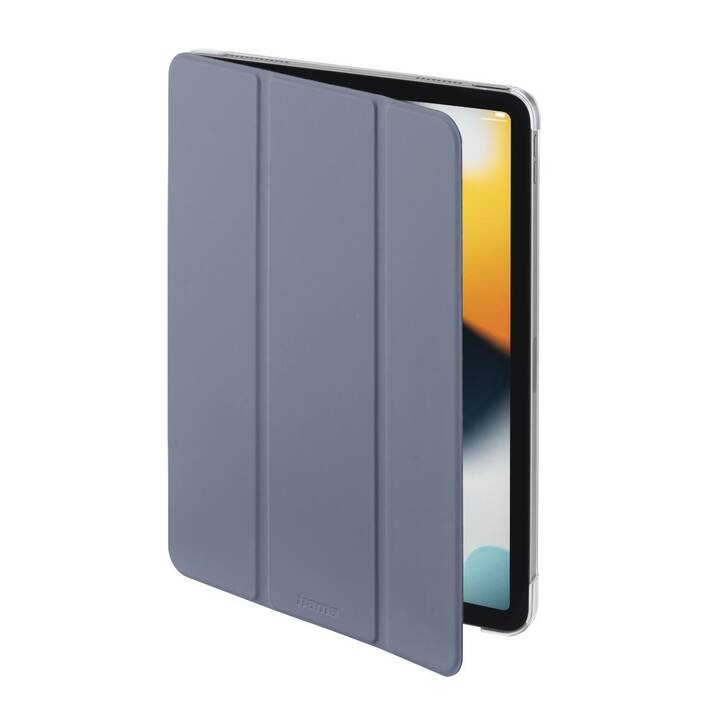 HAMA Fold Clear Housse (10.9", iPad (10. Gen. 2022), Unicolore, Pourpre)