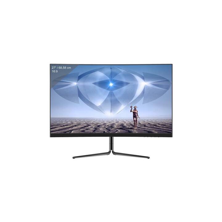 LC POWER LC-M27-QHD-165-C (27", 1920 x 1080)