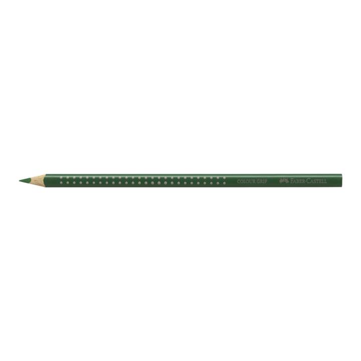 FABER-CASTELL Matite colorate (Verde, 1 pezzo)