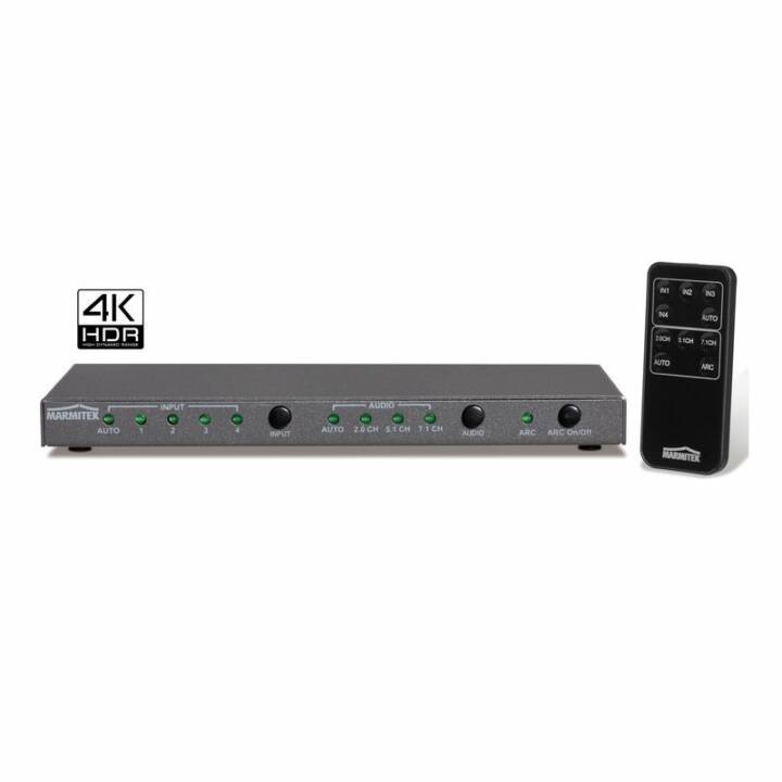 MARMITEK Connect 621 UHD Adattatore video (HDMI)