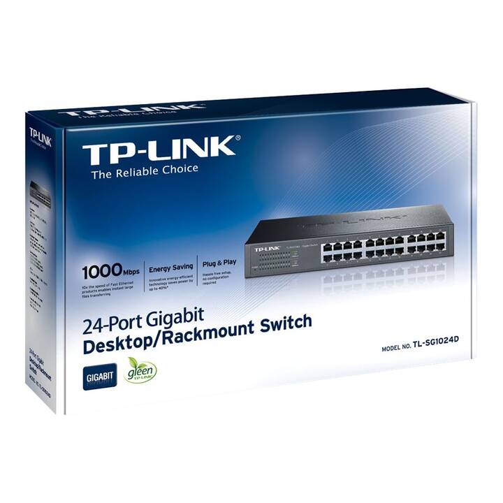 TP-LINK TL-SG1024D