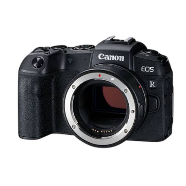 Canon EOS RP RF 24-105mm IS STM KIT 極美品 CANON EOS RP + 24-105mm F4-7.1 IS STM Kit (27.1 MP, Vollformat