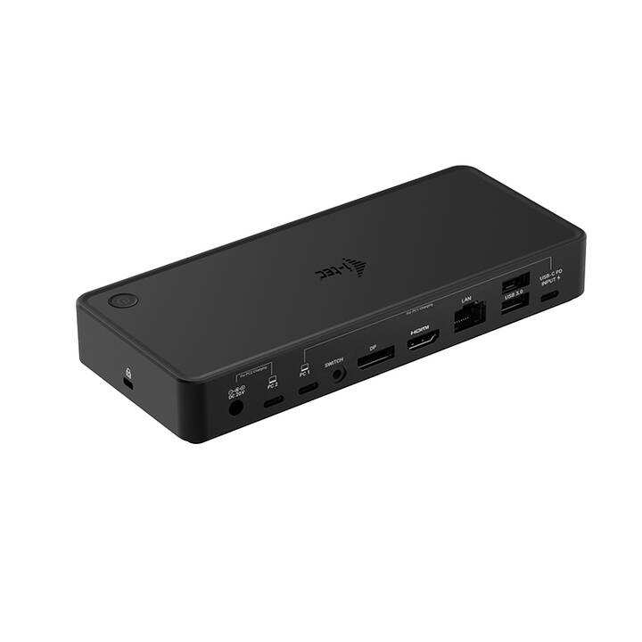 I-TEC Dockingstation (HDMI, 3 x USB 3.0 Typ-A)
