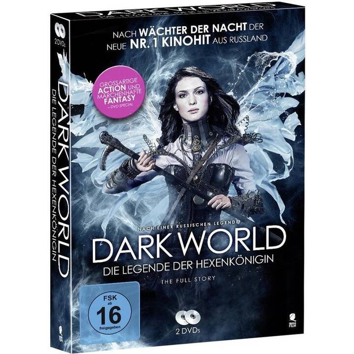 Dark World / Dark World 2 - Die Legende der Hexenkönigin (DE, RU)