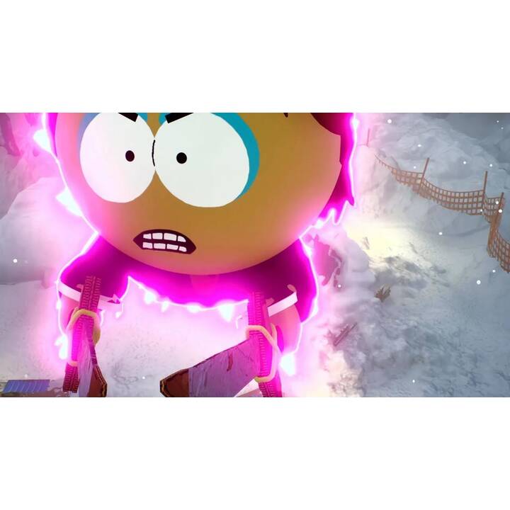 South Park: Snow Day! (DE, IT, EN, FR)