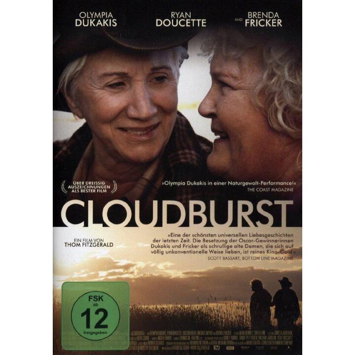 Cloudburst (EN, DE)