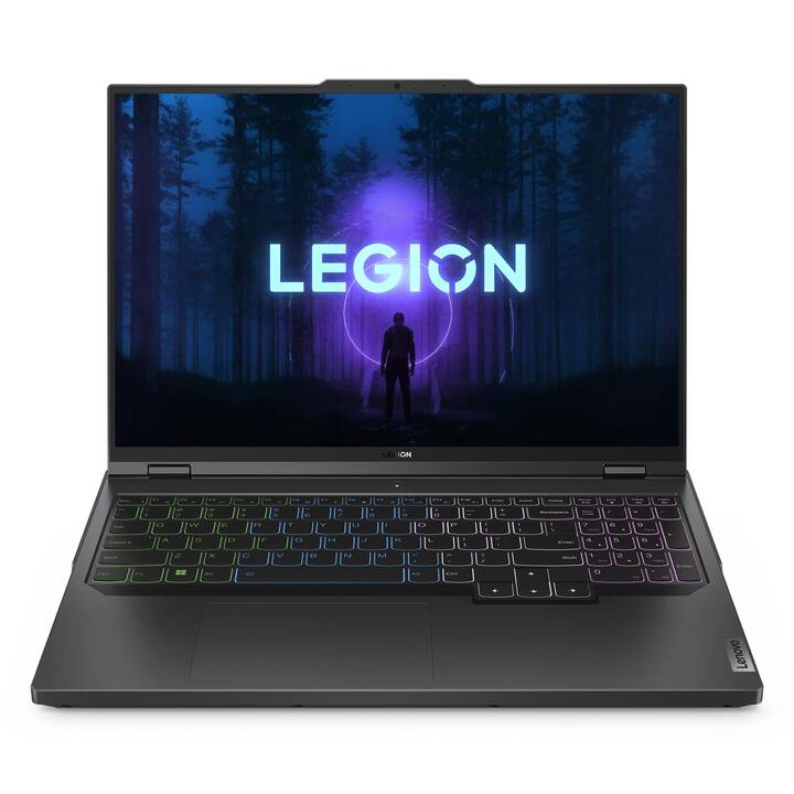LENOVO Legion Pro 5 16IRX8 (16", Intel Core i7, 32 GB RAM, 2000 GB SSD)