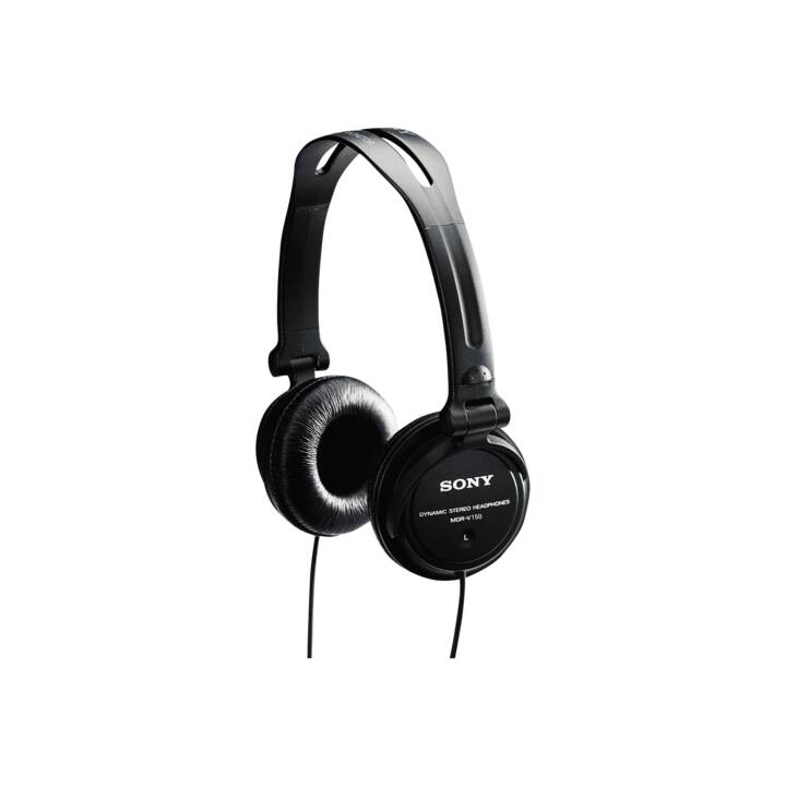 SONY MDR-V150 (Over-Ear, Noir)