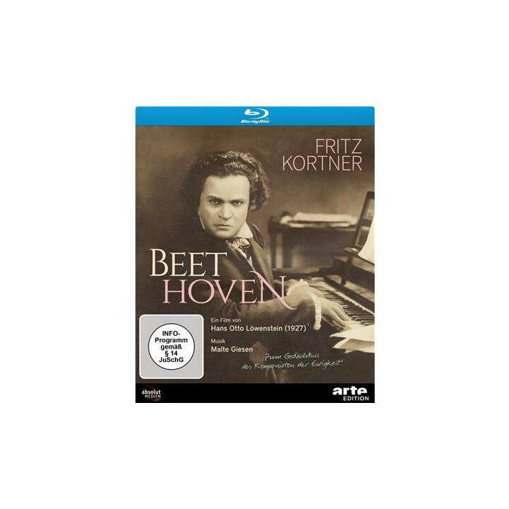 Beethoven (Arte Edition, DE)