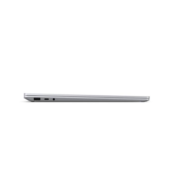 MICROSOFT Surface Laptop 5 (15", Intel Core i7, 8 GB RAM, 256 GB SSD)