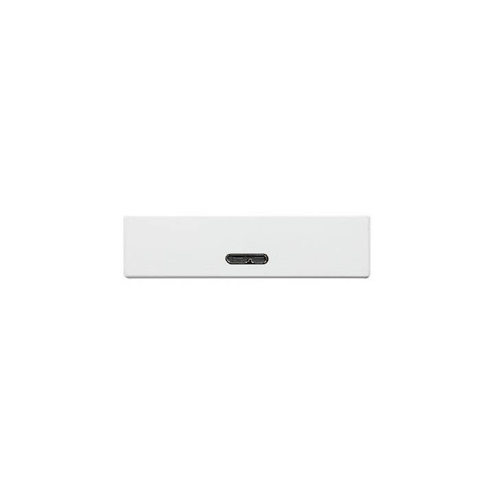 SEAGATE One Touch STKY2000402 (USB, 2000 GB, Blau)