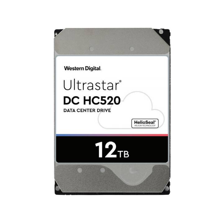 WESTERN DIGITAL Ultrastar DC HC520 (SATA-III, 12000 GB)
