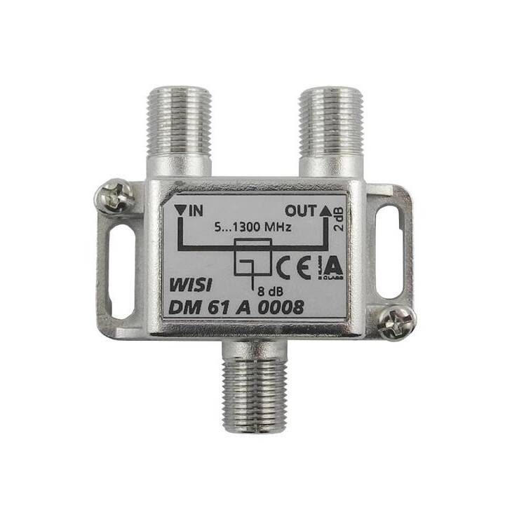 WISI DM61A 0008 Adapter (Grau)