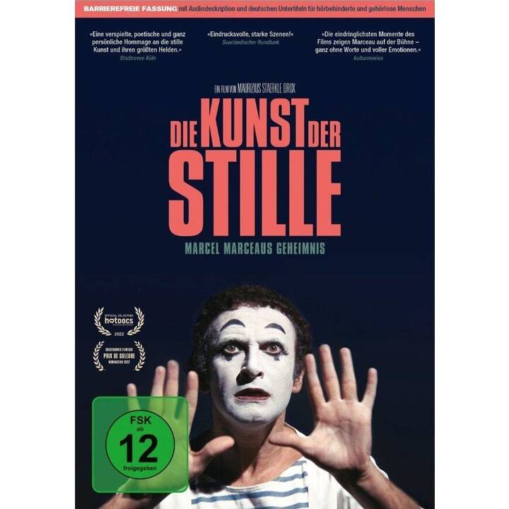 Die Kunst der Stille (DE, FR)