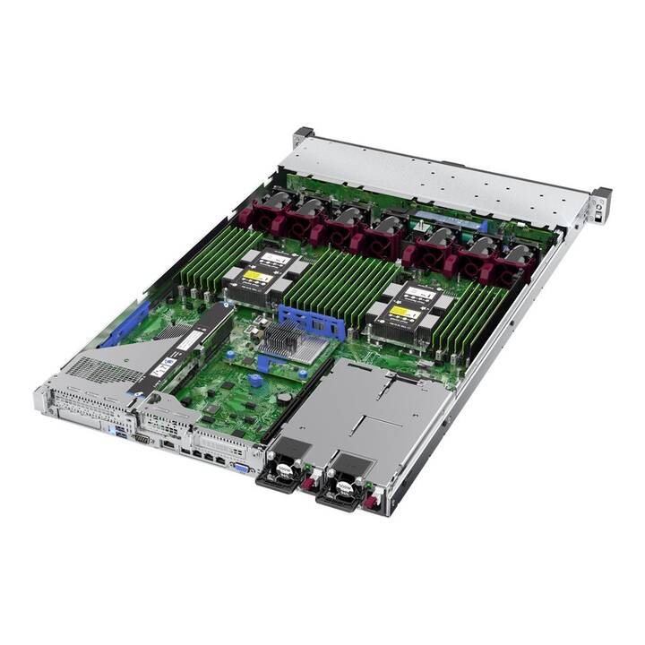 HEWLETT PACKARD ENTERPRISE ProLiant DL360 (Intel C621, 64 GB, 2.1 GHz)