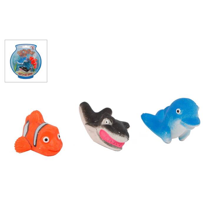 ROOST Growing Toy Fish