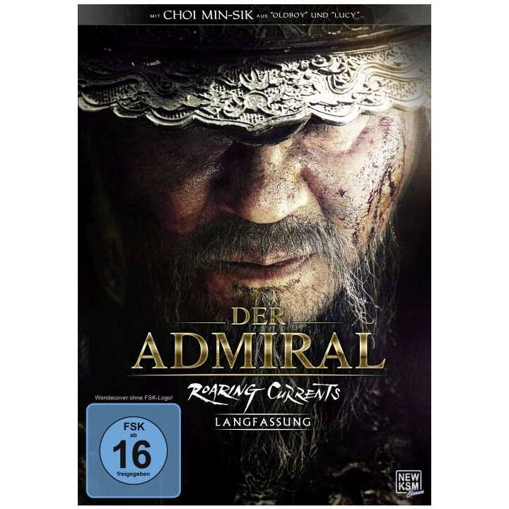 Der Admiral - Roaring Currents (DE, KO)