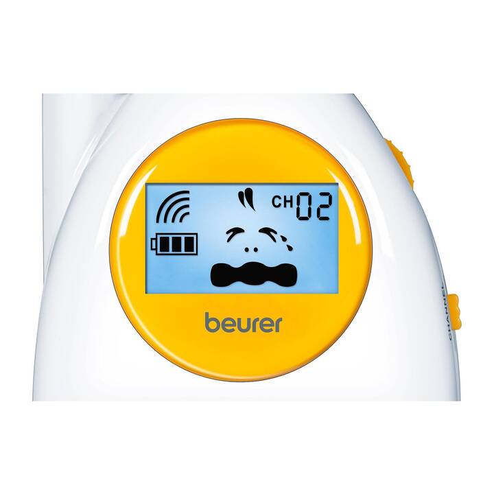 BEURER Monitor per bambini BY 84 (Audio)