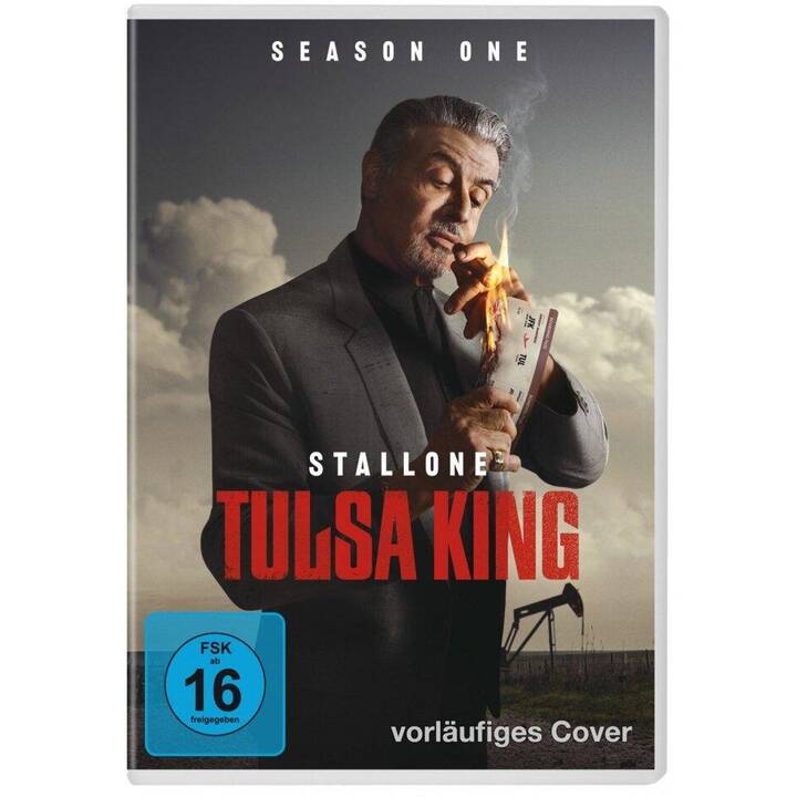 Tulsa King  Staffel 1 (DE, EN)