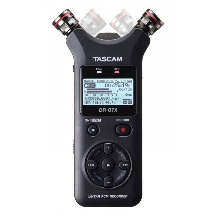 TASCAM DR-07X (128 GB)