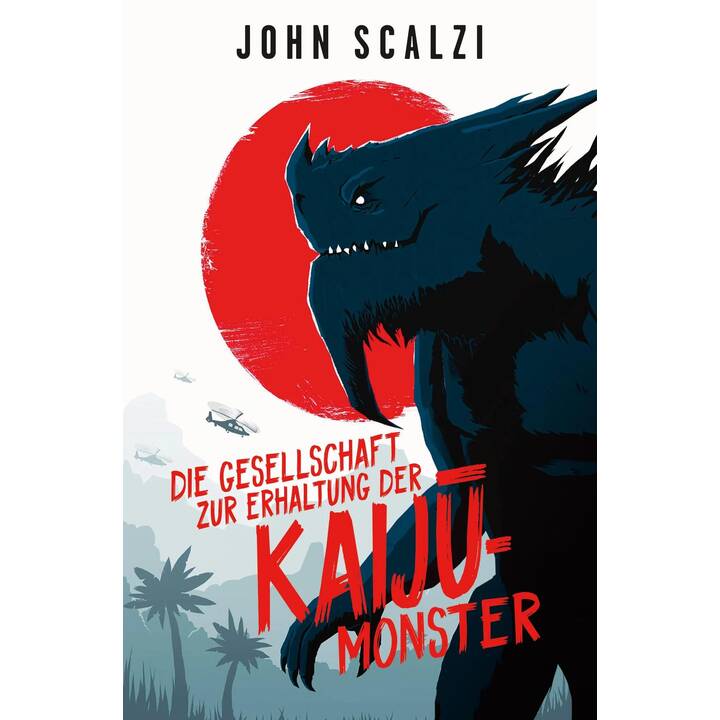 Die Gesellschaft zur Erhaltung der Kaiju-Monster