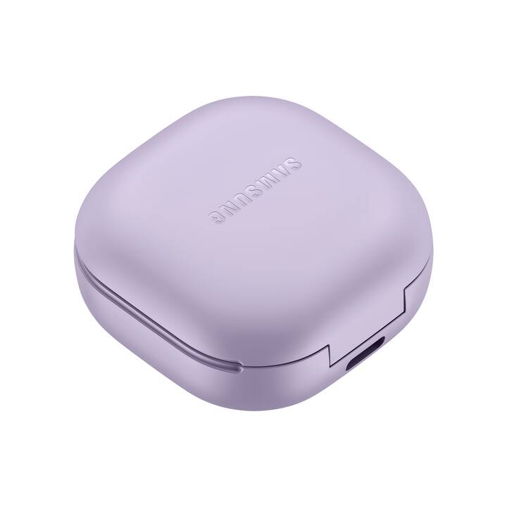 SAMSUNG Galaxy Buds2 Pro (Earbud, ANC, Bluetooth 5.3, Bora Purple)