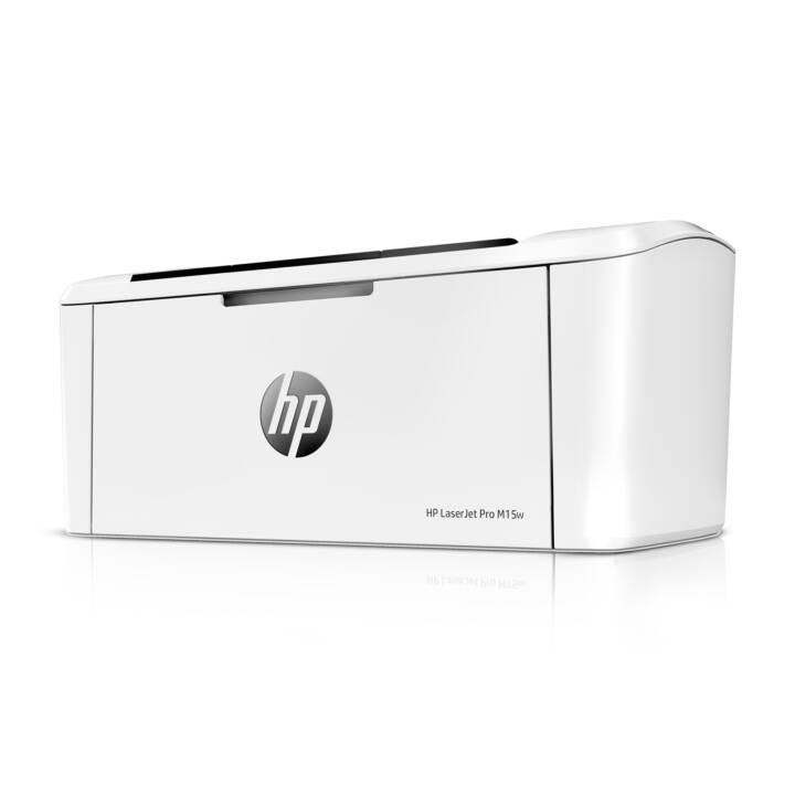 HP LaserJet Pro M15w (Laser, Schwarz-Weiss) - Interdiscount