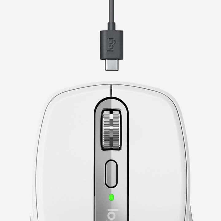 LOGITECH MX Anywhere 3 for Mac Maus (Kabellos, Office)