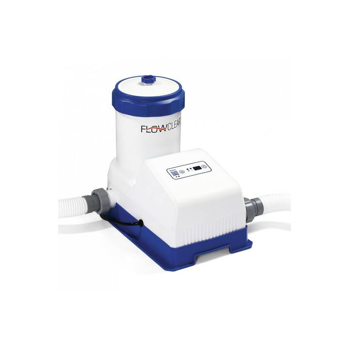 BESTWAY Pompa di filtro a cartuccia (38 mm, 32 mm, 7570 l/h)