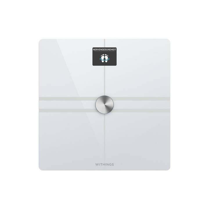 WITHINGS Personenwaage Body Comp