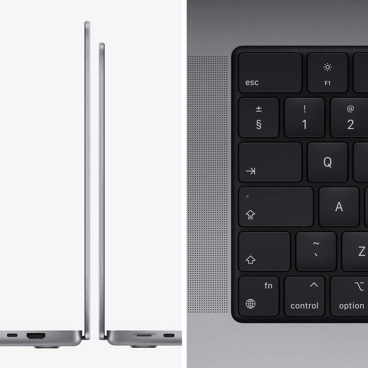 APPLE MacBook Pro 2021 (14.2", Apple M1 Pro Chip, 16 GB RAM, 1000 GB SSD)