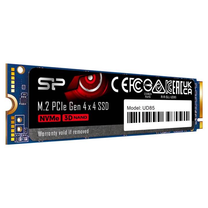 SILICON POWER UD85 (PCI Express, 500 GB)