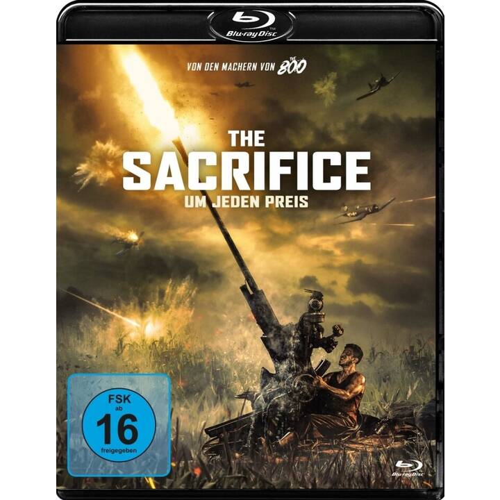 The Sacrifice - Um jeden Preis (DE, ZH)