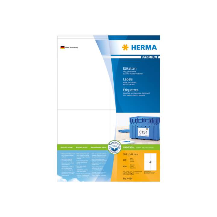 HERMA Premium (105 x 144 mm)