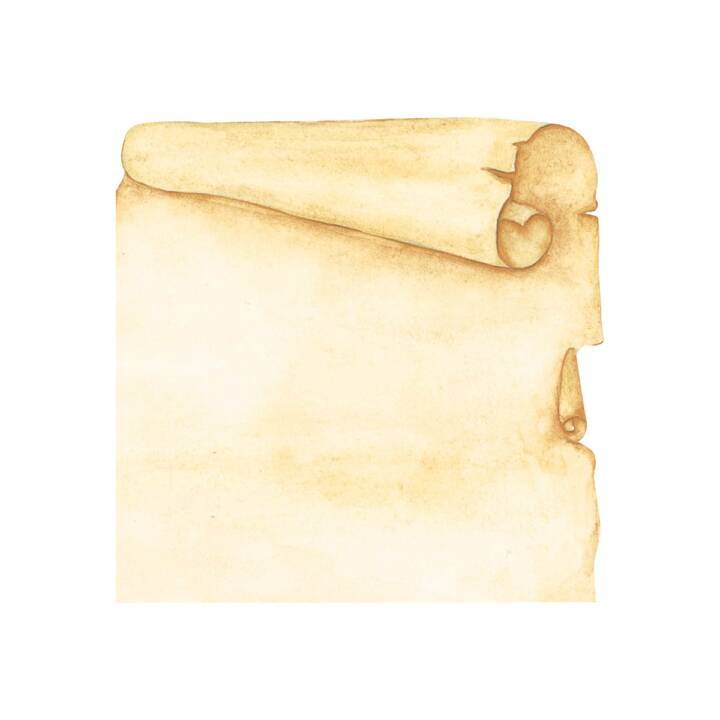 SIGEL Carta da lettere Pergament (Universale, A4, Marrone)