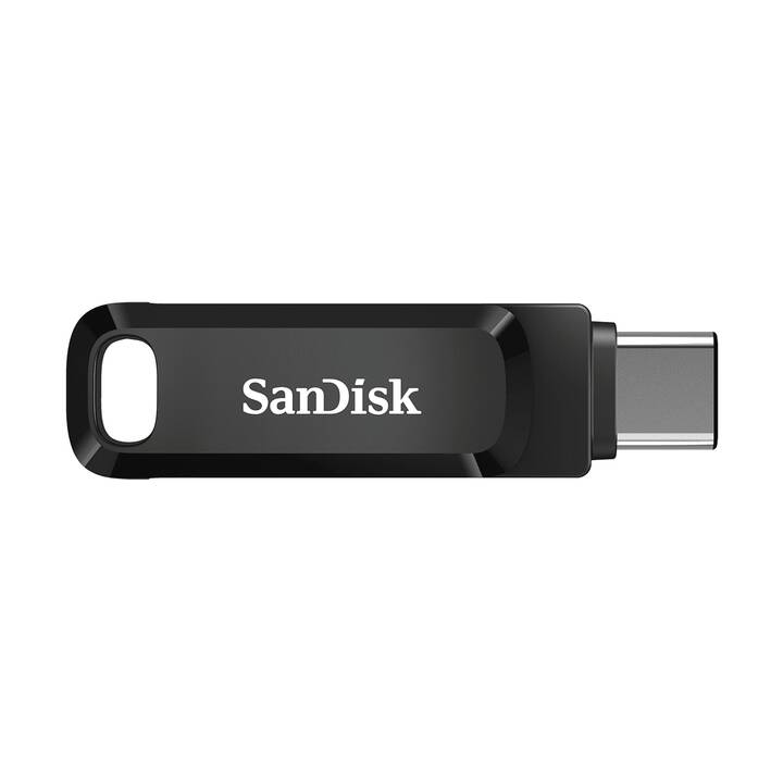 SANDISK Ultra Dual Drive Go (256 GB, USB 3.0 di tipo A, USB 3.0 di tipo C)