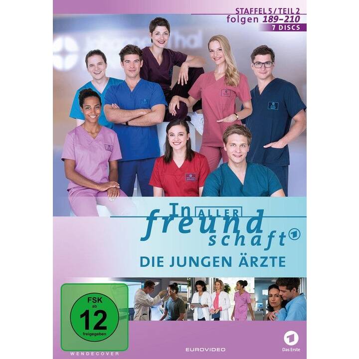 In aller Freundschaft - Die jungen Ärzte (DE)