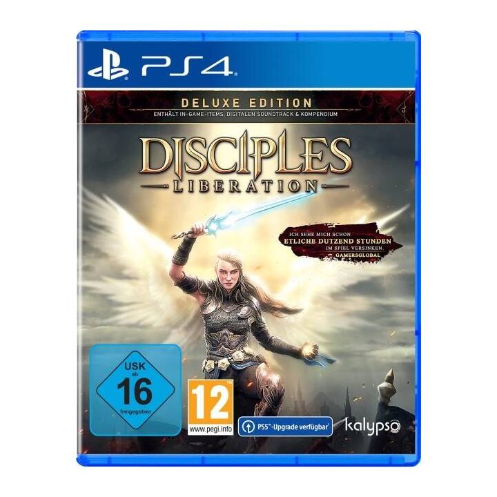 Disciples: Liberation – Deluxe Edition (DE)
