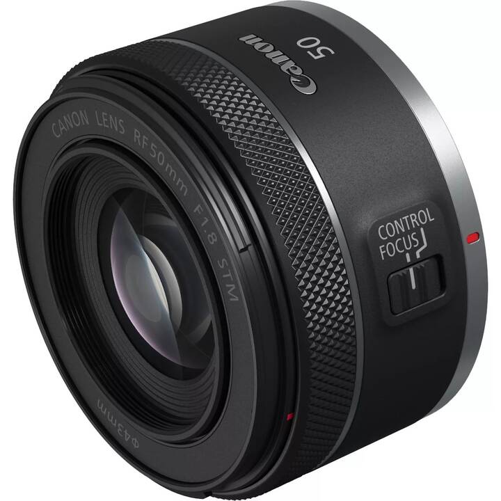 CANON RF STM (Import) 50mm F/1.8 (RF-Mount)