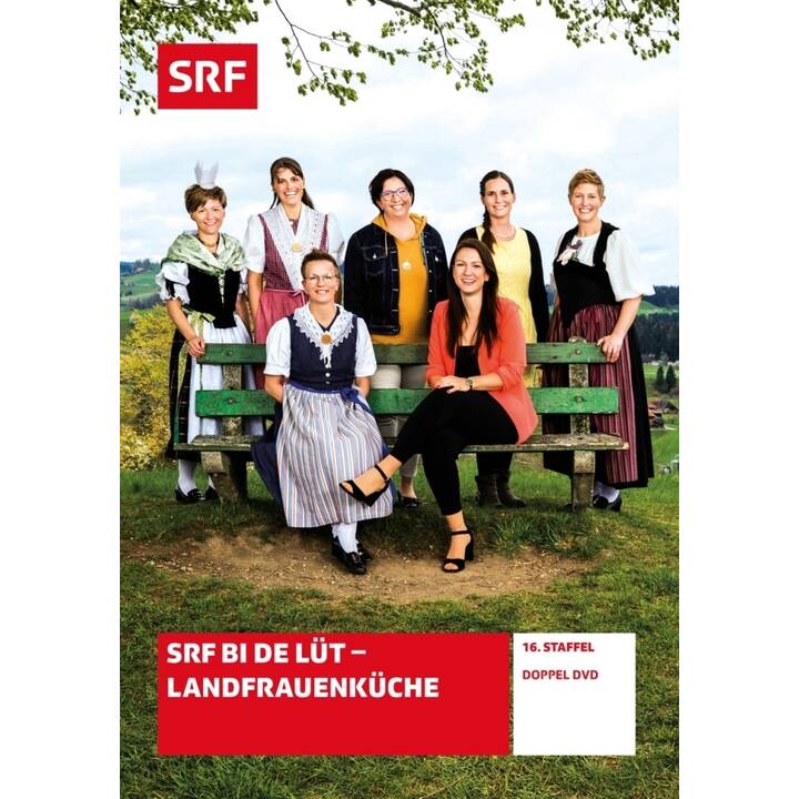 SRF bi de Lüt- Landfrauenküche Saison 16 (GSW)