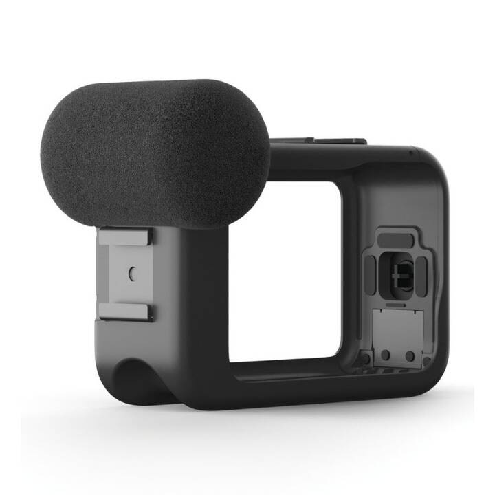 GOPRO Media Mod H9 Boîtier (Noir)