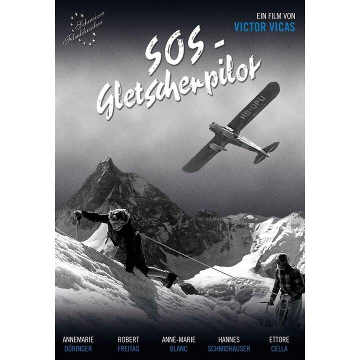 SOS Gletscherpilot (GSW, DE, IT)