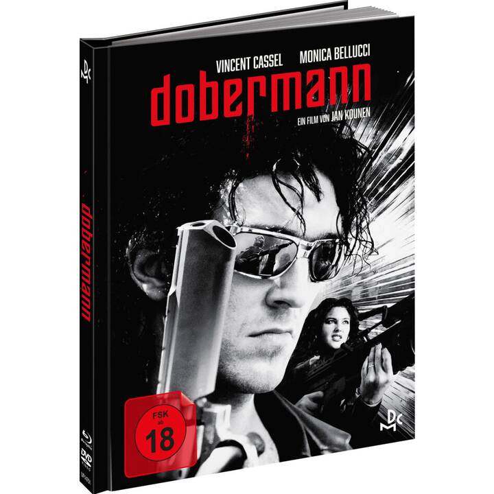 Dobermann (Mediabook, DE)