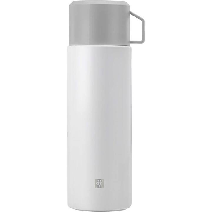 ZWILLING Thermo Trinkflasche Vacuum (1 l, Weiss)