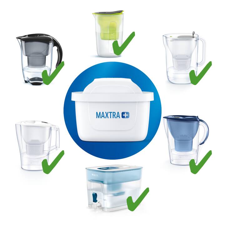 BRITA Maxtra+ (3 pièce)