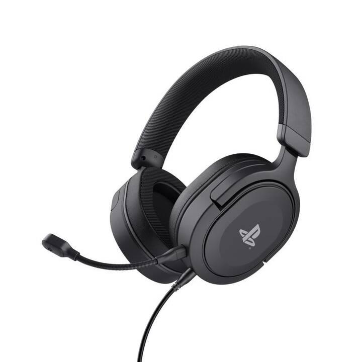 TRUST Gaming Headset GXT 498 Forta (Over-Ear)