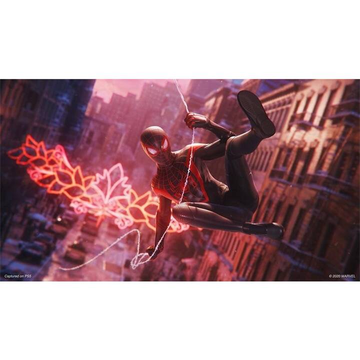 Marvel's Spider-Man: Miles Morales (DE, IT, FR)