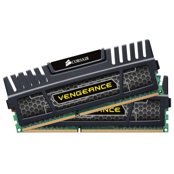 CORSAIR Vengeance (2 x 8 GB, DDR3-SDRAM 1600 MHz, DIMM 240-Pin)